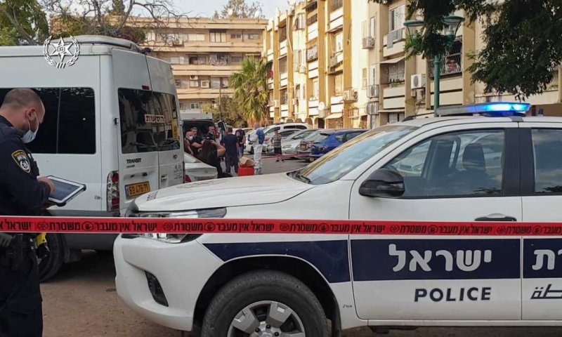 פוענח: שני תושבי יפו רצחו קשיש בן 92 בלוד