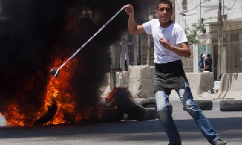 אינתיפאדה חדשה: האירועים שלא מדווחים בתקשורת