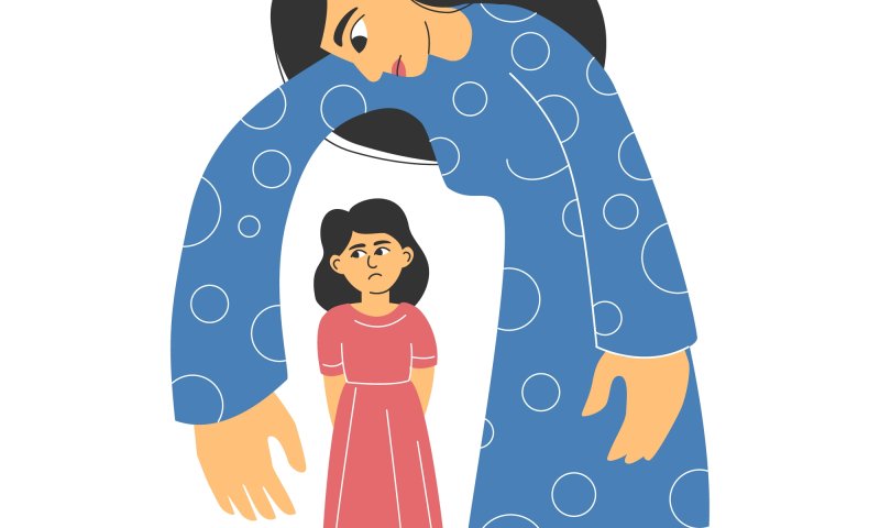 כשאת לוקחת יותר מדי אחריות, את בעצם מסירה את כל האחריות