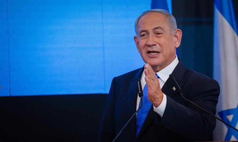 תוצאות אמת חלקיות: ניצחון מובהק לגוש הימין