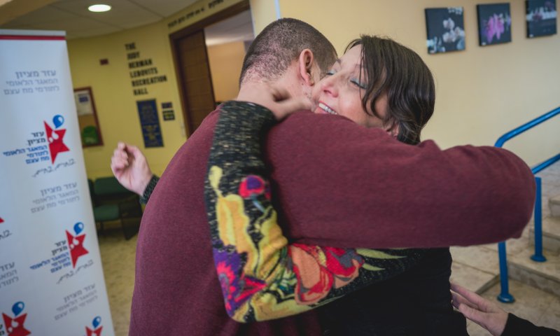 השב"כניק שהציל חיים נחשף