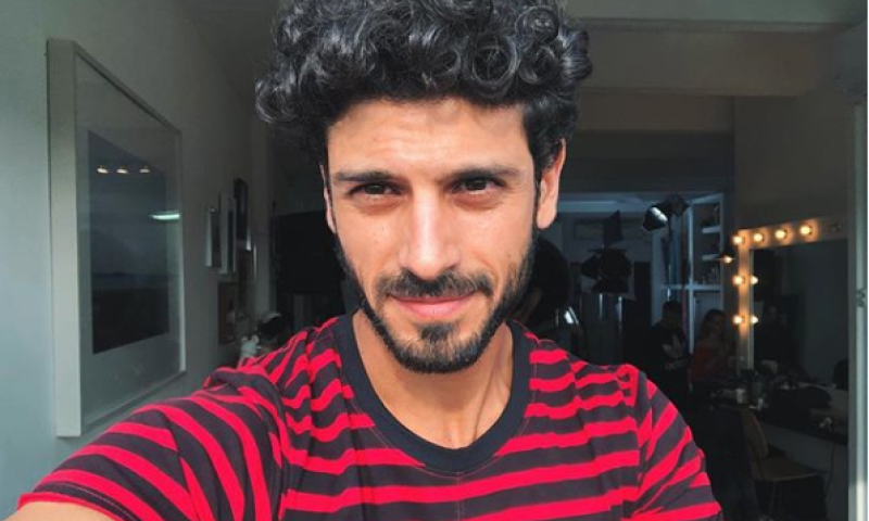 "פעם ראשונה": אביב אלוש חושף צעד התחזקות נוסף