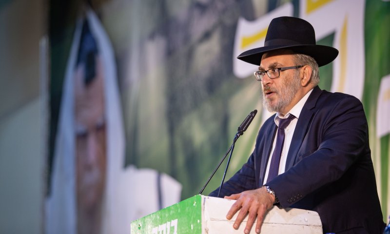 מכשול לפסקת ההתגברות: יהדות התורה מתנגדים בחריפות