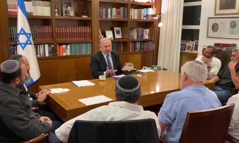 דיון חריף: הציונות הדתית מתנערת מנתניהו