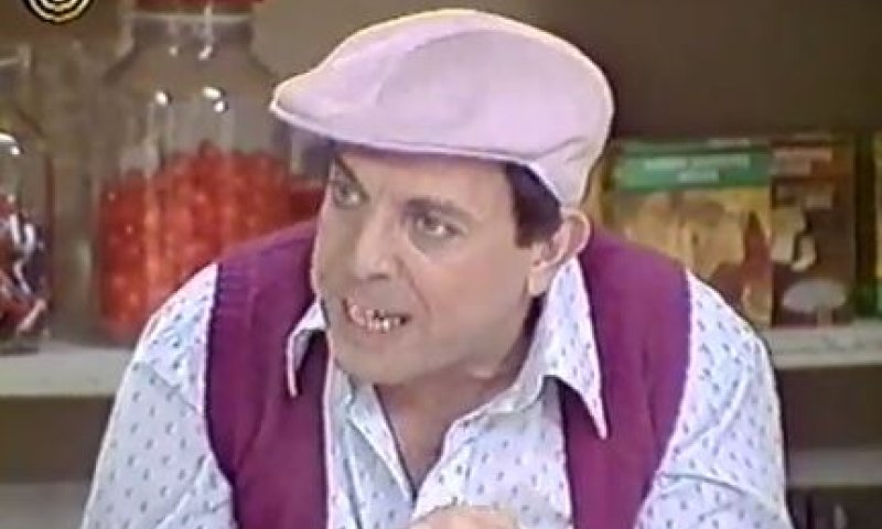 לזכרו: הבדיחות של ספי ריבלין ז"ל