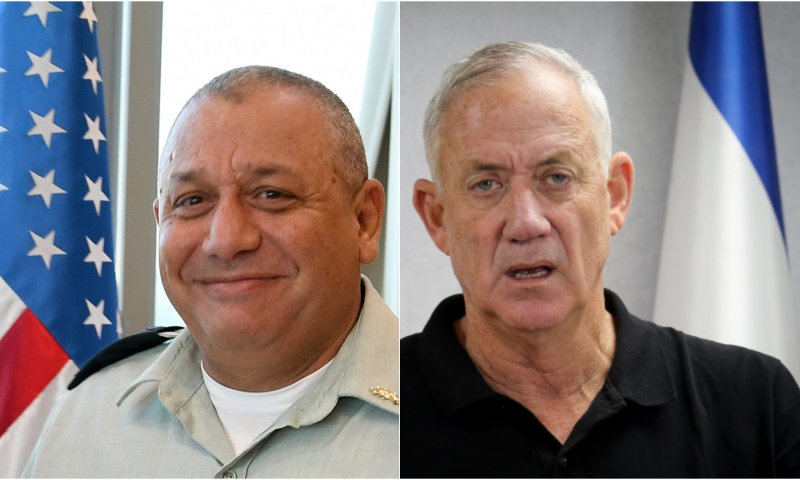 מסתמן: כך תיראה מפלגת גנץ &ndash; סער &ndash; איזנקוט