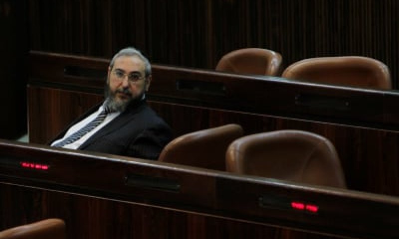 מה יכול לעשות הח"כ המודח הרב אמסלם עד סוף הקדנציה?