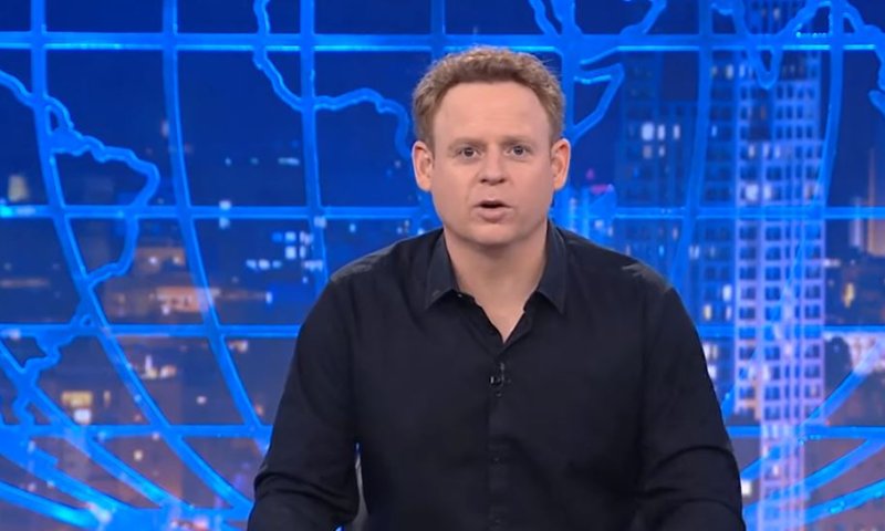 ליאור שליין תובע את ערוץ 13 על הורדת 'גב האומה' מהמסך