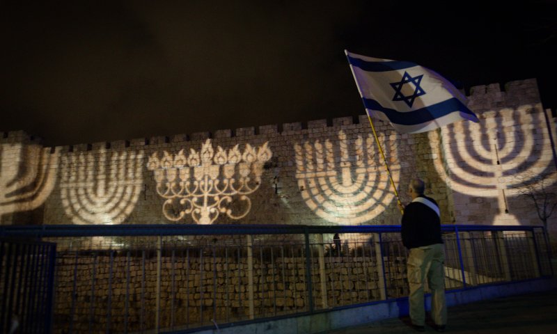 צאו לחגוג: מדריך אירועי חנוכה בירושלים והסביבה