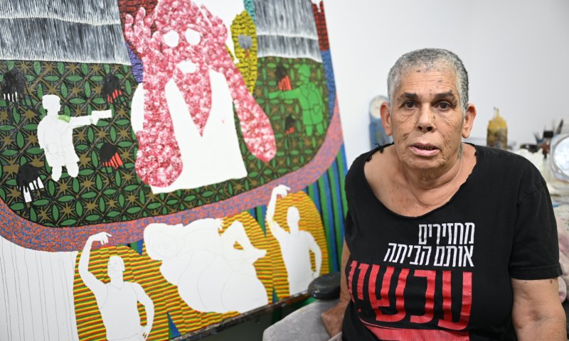 שורדת הטבח מציגה תערוכה חדשה: "מסע בעקבות אסון"