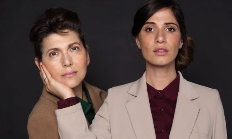 "סליחה אם הדבקתי": חן אמסלם חיובית לקורונה