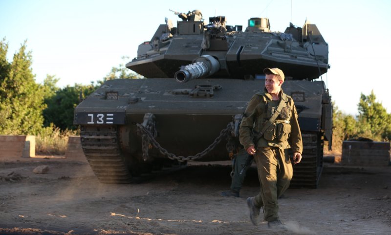 תושבי הגליל, שימו לב: תרגיל צבאי נרחב יחל מחר