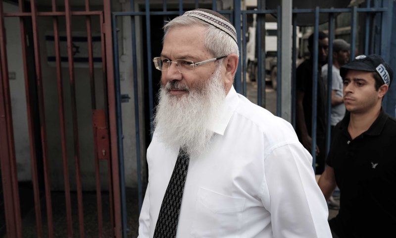 בן דהן על אלאור אזריה: "מקווה שייצא זכאי"