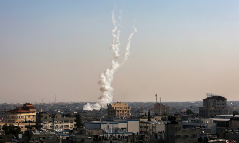 רקטה התפוצצה  ליד בית ספר בנתיבות; אין נפגעים