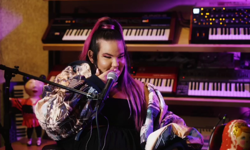 צפו: ההפתעה שקיבלה נטע ברזילי מאירן