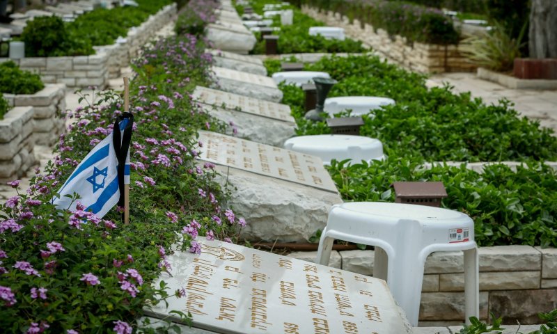 ב-11:00 תישמע צפירה בת 2 דקות: אירועי יום הזיכרון תשפ״ה