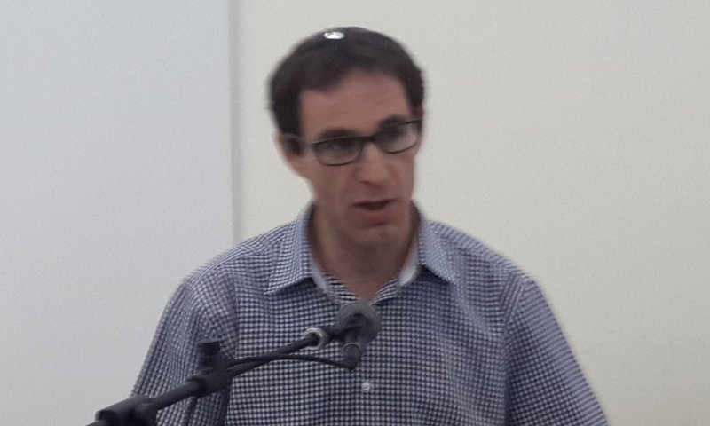 ברנז'ה: אלי עציון נבחר ליו"ר אליצור