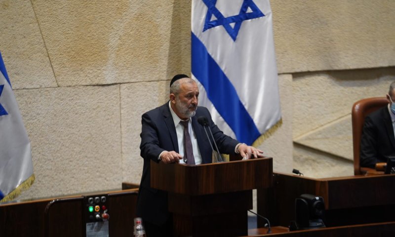 דרעי: "האסון לא פוטר אותנו מבדיקה וחקירה מקיפה"