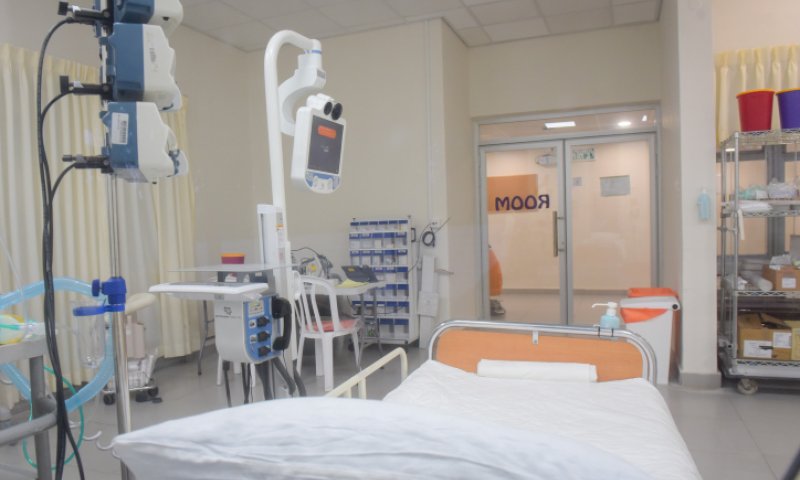 הסוף לשמועות: זו אשת העסקים המוכרת שאושפזה בבית החולים