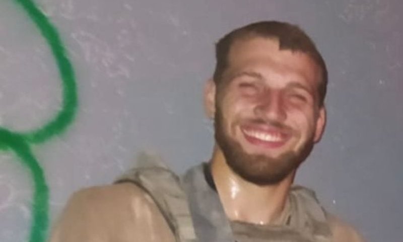 שידור ישיר: סמ"ר איתי פוגל שנפל בעזה מובא למנוחות