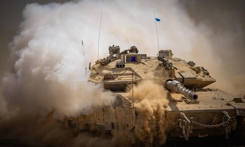 דיווח: הלוחמים חושפים מחדל ענק מרצועת עזה