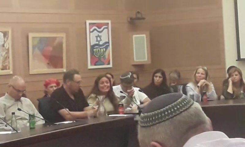 דיון קשה בכנסת: לחקור את אסון נחל צפית