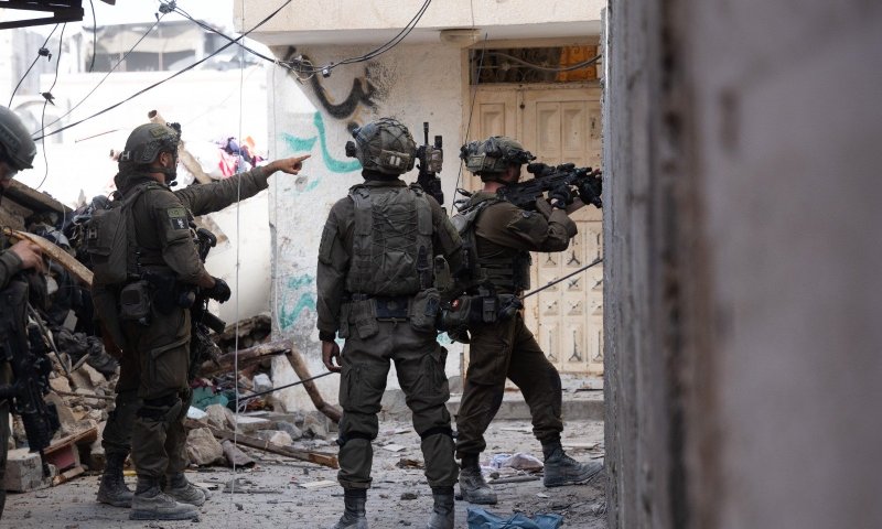 דוד החטוף חושף: "צה"ל יודע איפה החטופים נמצאים"