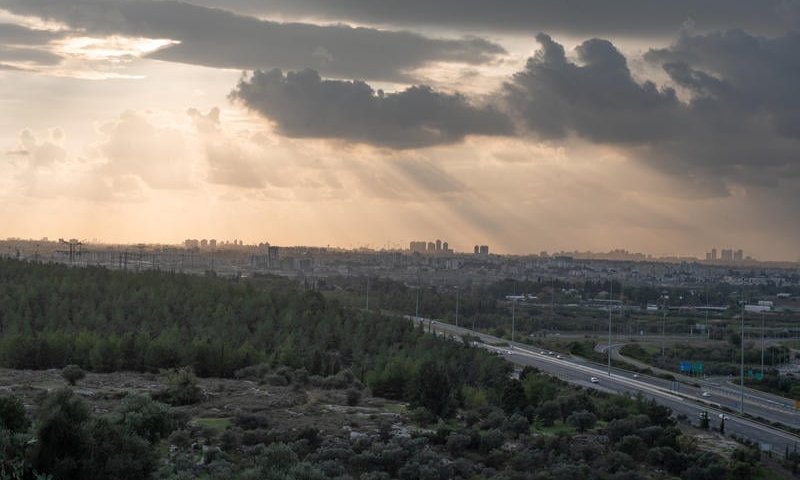 בהלה גדולה בקרב תושבי תל אביב