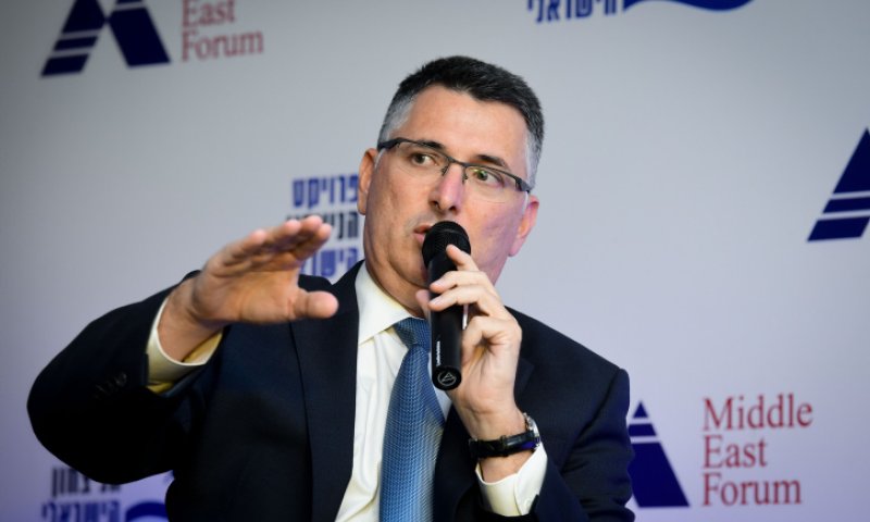 גדעון סער: "ממשלת אחדות ללא פסילות- צו השעה"