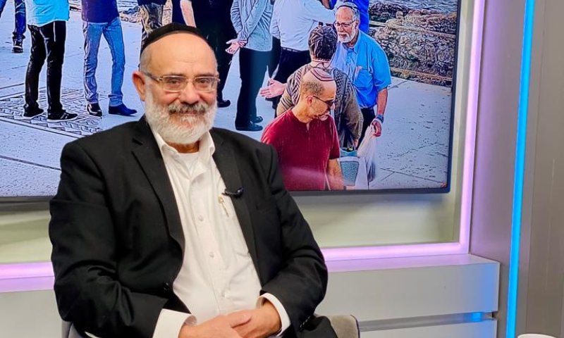 האיש שזכה במיליון שקלים: "לא אמור לשנות את החיים"