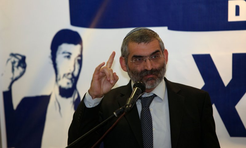 בן ארי רומז: הסרטון נגד שי ניצן &ndash; בישול של מקורביו