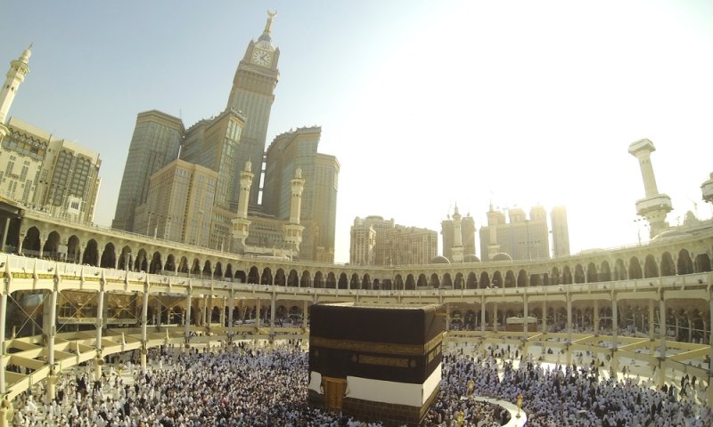 למעלה מ-700 עולי רגל נמחצו למוות בסעודיה
