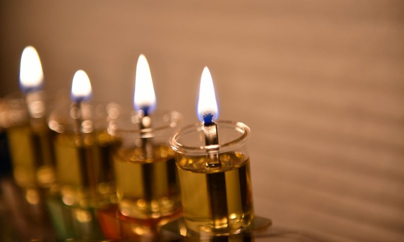 מתי מדליקים נרות חנוכה? הלכות חנוכה תשפ"ב 2021