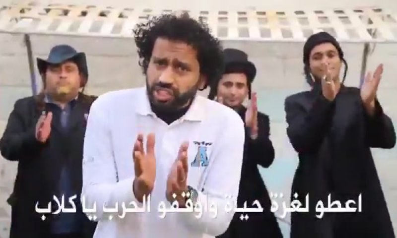 חמאס מבקר את נתניהו, צוחק על תושבי עזה. צפו