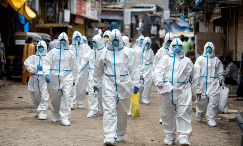 ביידן תודרך על מקורות נגיף הקורונה