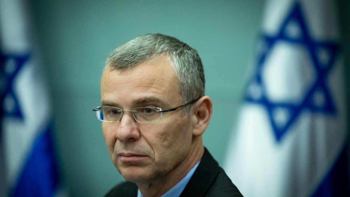 לוין שובר את הכלים: הצעד המפתיע של השר נגד העליון  - סרוגים