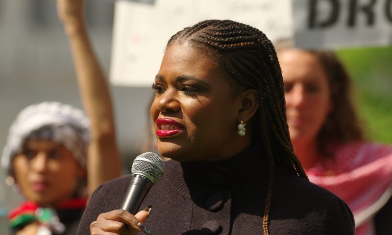 הישג נוסף: חברת הקונגרס האנטי ישראלית הודחה בפריימריז