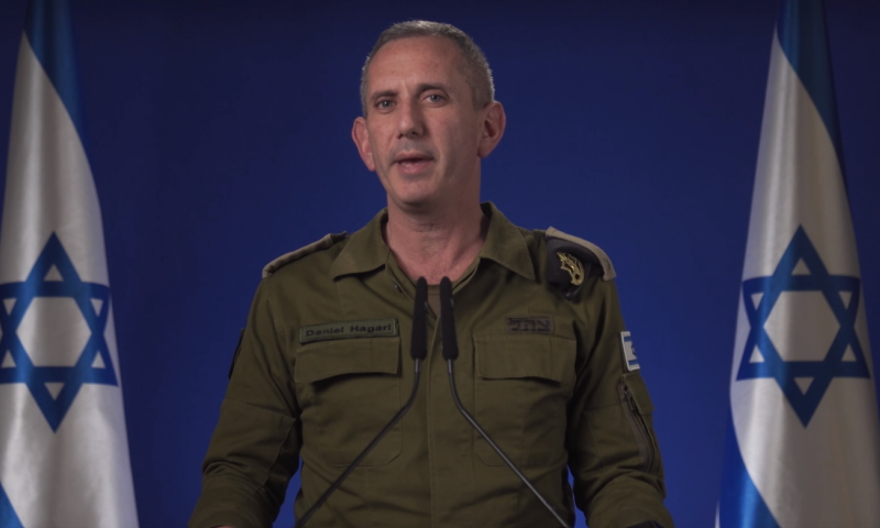 דו"צ הגרי: המבצע בשיפא &ndash; אחד המוצלחים ביותר