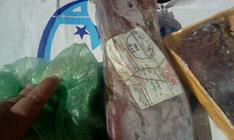 בפשיטה על אטליז התברר: הבשר ה"כשר" &ndash; טרף