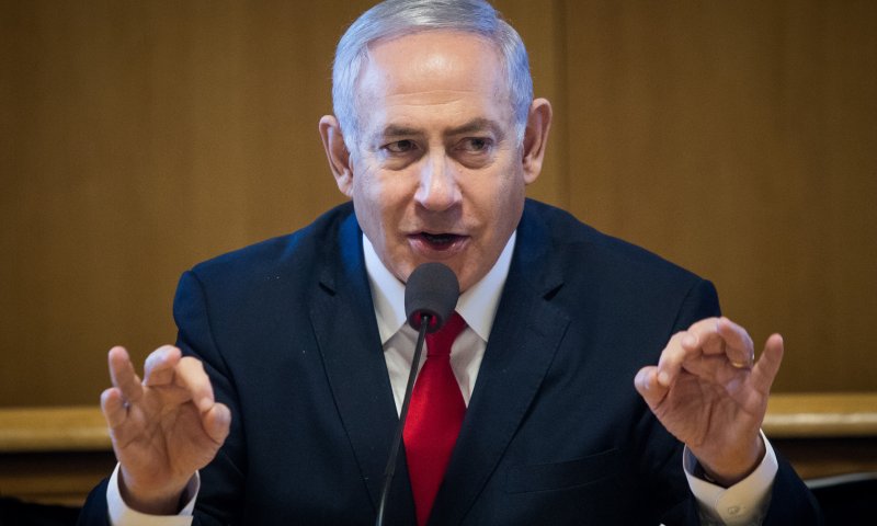 ושוב, האמריקנים מלמדים את נתניהו מהי מנהיגות