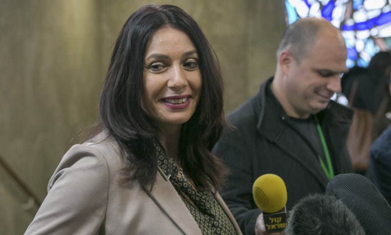 מירי רגב: "ציפי לבני היא לא המינוי הראוי והמתאים"