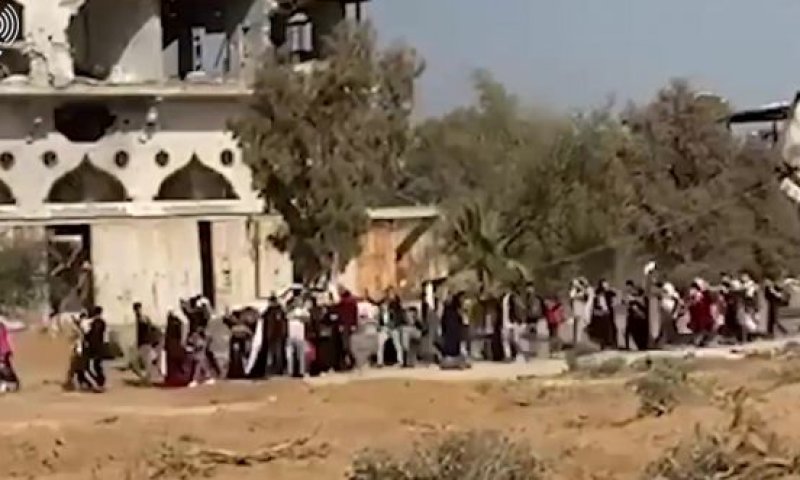 דובר צה"ל לתושבי השכונות בעזה: תתפנו עד 16:00