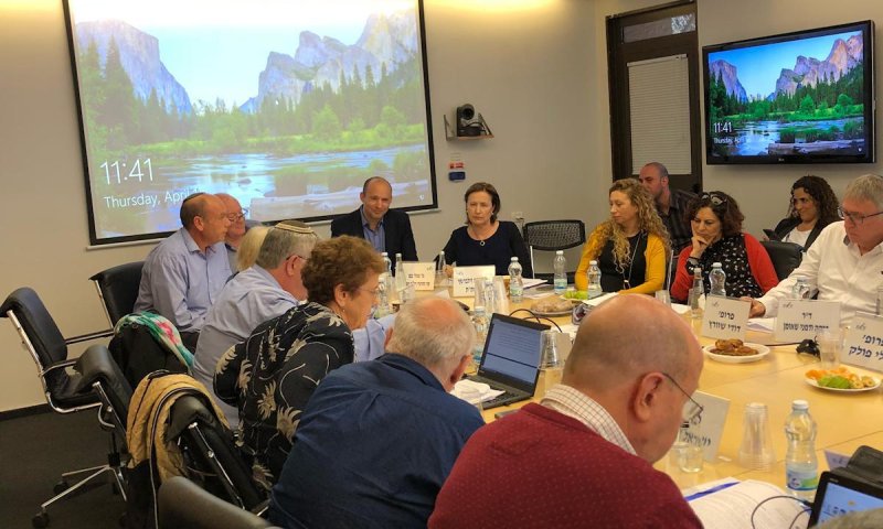 המל"ג אישרה סופית: תוקם פקולטה לרפואה באריאל