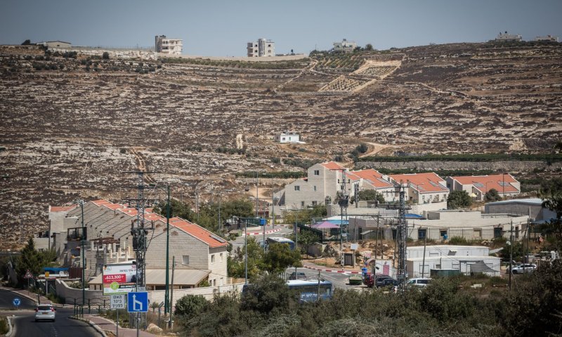 בכיר בליכוד: מעריך שנצביע בעד הסדרת הישובים ביו"ש