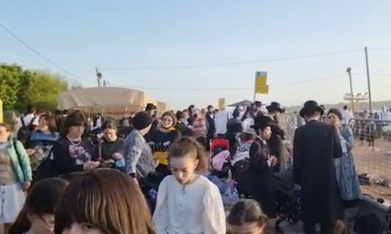 תיעוד | אלפי משפחות לא יודעות איך לחזור הביתה