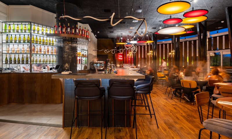 פלומינו: איטליה בישראל| ביקורת מסעדות