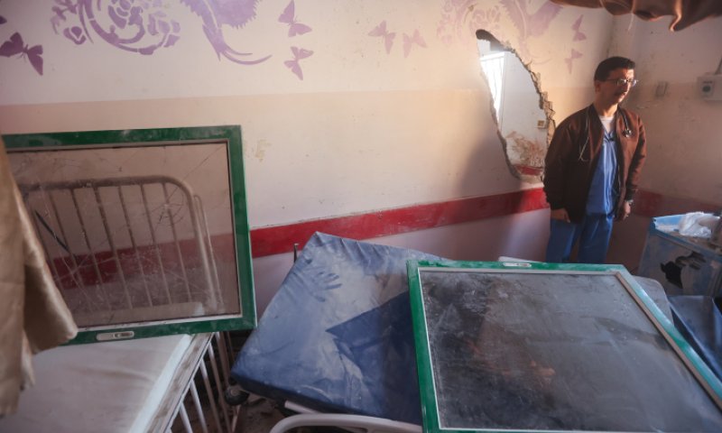 דובר צה"ל: יש מידע על גופות ישראלים בביה"ח