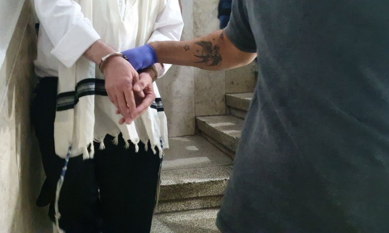 התפתחות בפרשת רצח בירושלים מלפני 30 שנה