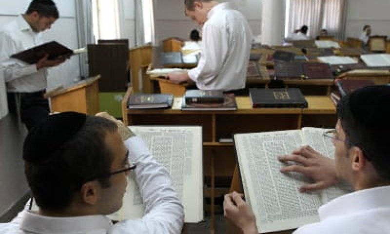 בישיבות של הציונות הדתית דברים כאלה לא היו קורים