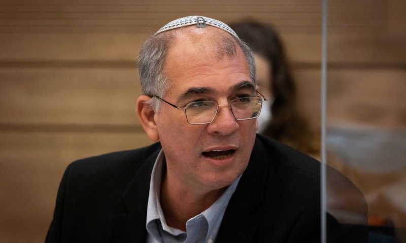 אורבך נגד זועבי: "אסור להתקפל בפני הסחטנות"